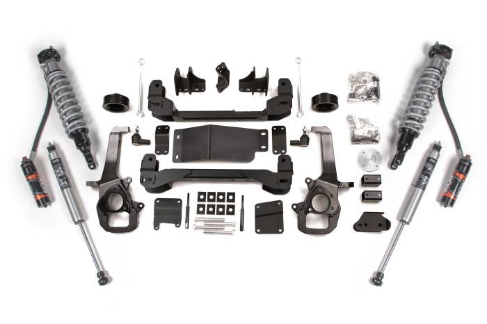 BDS Suspension - BDS Suspension Lift Kit - BDS1754PSS