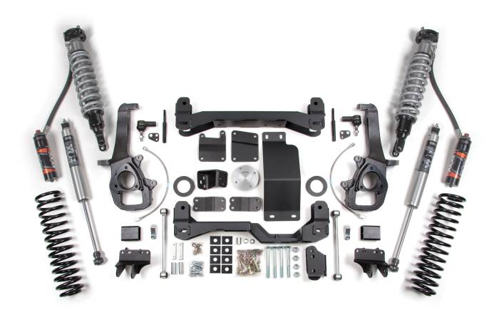 BDS Suspension - BDS Suspension Lift Kit - BDS1755PSS