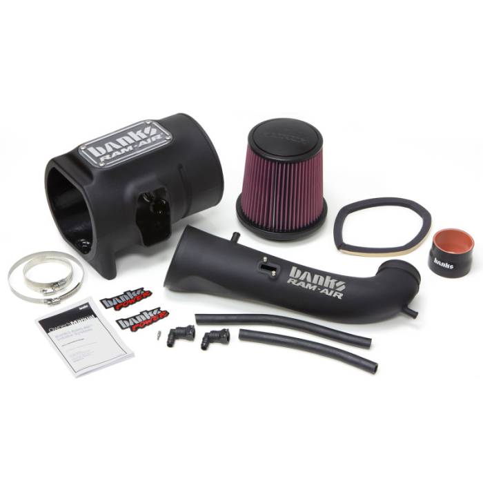Banks Power - Banks Power 14-15 Chev/GMC-1500 15-SUV 5.3 & 6.2L Gas Ram-Air Intake System - 41855