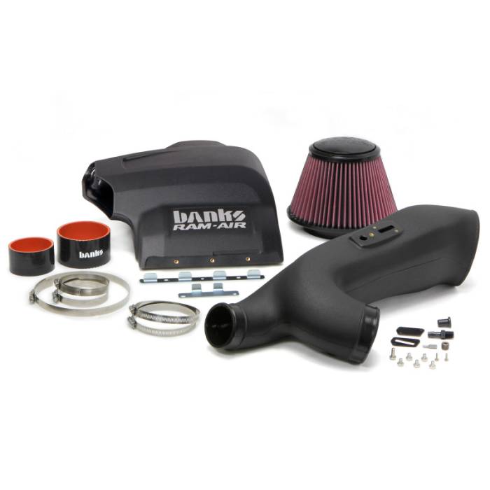 Banks Power - Banks Power 11-14 Ford F-150 3.5L EcoBoost Ram-Air Intake System - 41870