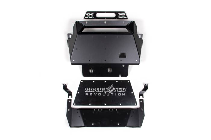 BDS Suspension - BDS Skid Plate - CWLFB19011