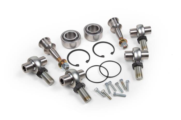 BDS Suspension - BDS Suspension Control Arm Hardware Kit - FOX80304369