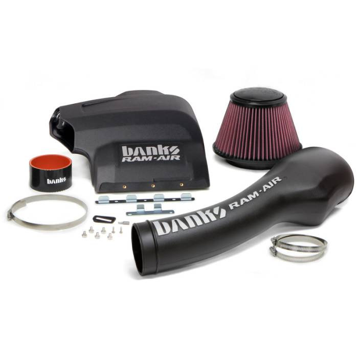Banks Power - Banks Power 11-14 Ford F-150 6.2L Ram-Air Intake System - 41882