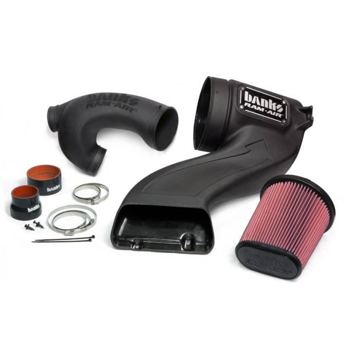 Banks Power - Banks Power 15-17 Ford F-150 EcoBoost 2.7L/3.5L Ram-Air Intake System - 41884