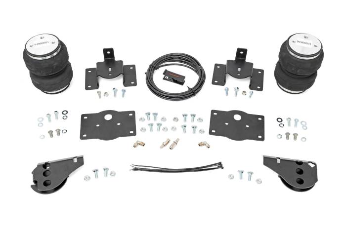 Rough Country - Rough Country Air Spring Kit Ram 1500 2WD/4WD (2009-2018 & Classic) - 10032