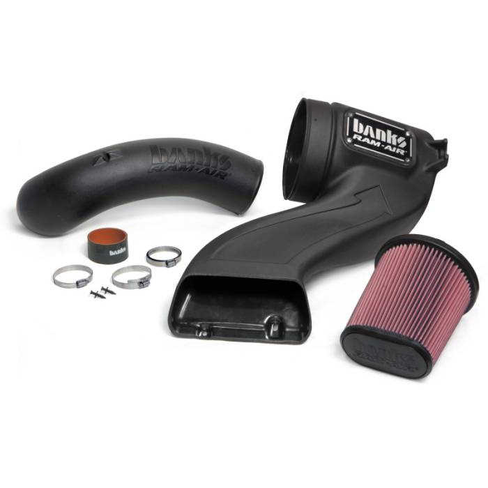 Banks Power - Banks Power 15-17 Ford F-150 5.0L Ram-Air Intake System - Oiled Filter - 41888