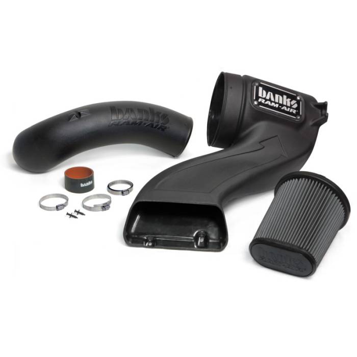 Banks Power - Banks Power 15-17 Ford F-150 5.0L Ram-Air Intake System - Dry Filter - 41888-D