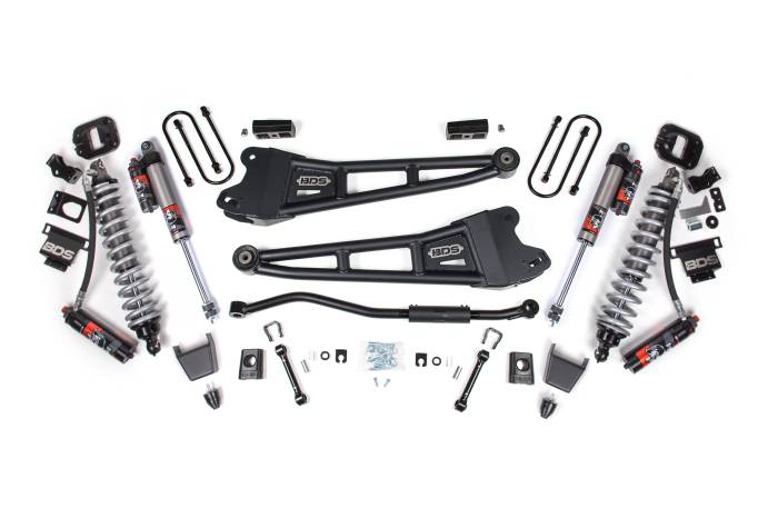 BDS Suspension - BDS Suspension Lift Kit - BDS1622PESB