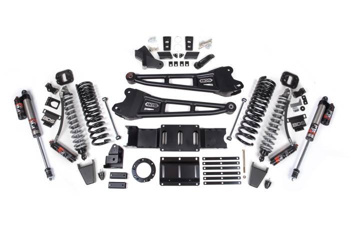 BDS Suspension - BDS Suspension Lift Kit - BDS1680PES