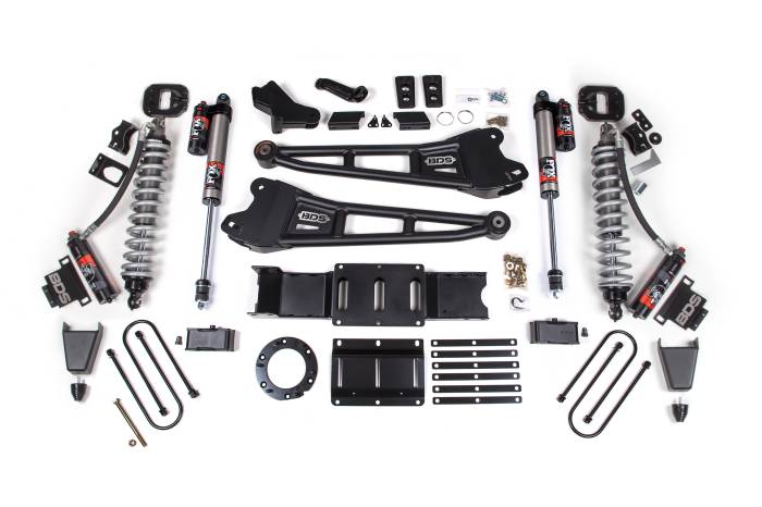 BDS Suspension - BDS Suspension Lift Kit - BDS1682PES