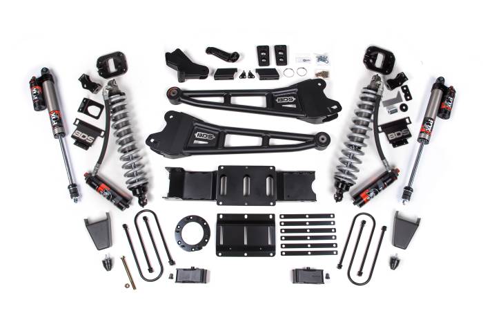 BDS Suspension - BDS Suspension Lift Kit - BDS1707PES