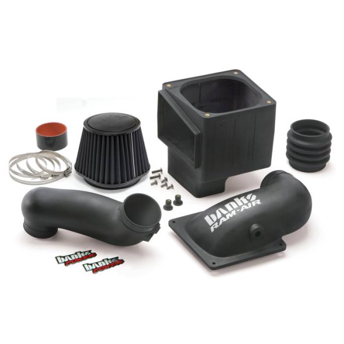 Banks Power - Banks Power 03-07 Dodge 5.9L Ram-Air Intake System - Dry Filter - 42145-D