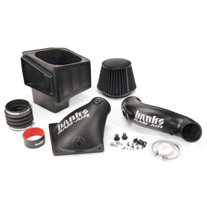 Banks Power - Banks Power 07-09 Dodge 6.7L Ram-Air Intake System - Dry Filter - 42175-D