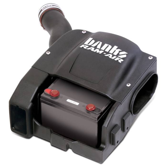 Banks Power - Banks Power 99-03 Ford 7.3L Ram-Air Intake System - Dry Filter - 42210-D