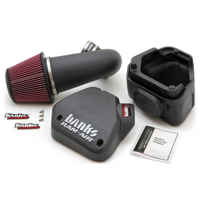 Banks Power - Banks Power 94-02 Dodge 5.9L Ram-Air Intake System - 42225