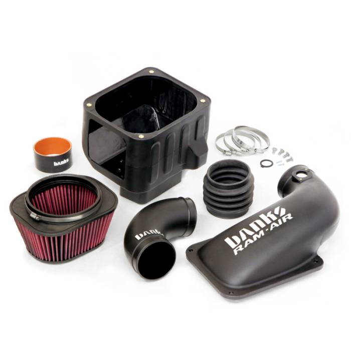 Banks Power - Banks Power 15 Chevy 6.6L LML Ram-Air Intake System - 42248