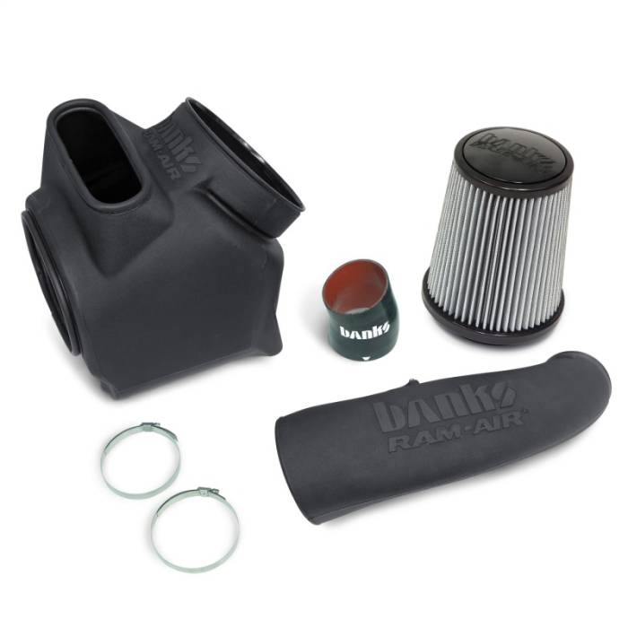 Banks Power - Banks Power 17-19 Chevy/GMC 2500 L5P 6.6L Ram-Air Intake System - Dry - 42249-D