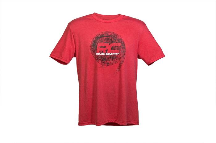 Rough Country - Rough Country RC Donut T Shirt Men Large - 84075LG