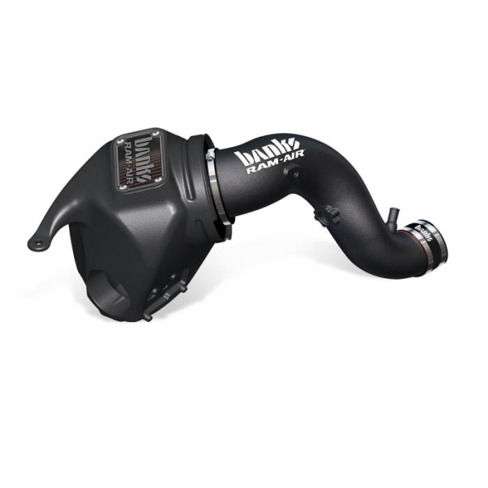 Banks Power - Banks Power 13-17 Ram 2500/3500 6.7L Ram-Air Intake System - Dry Filter - 42255-D