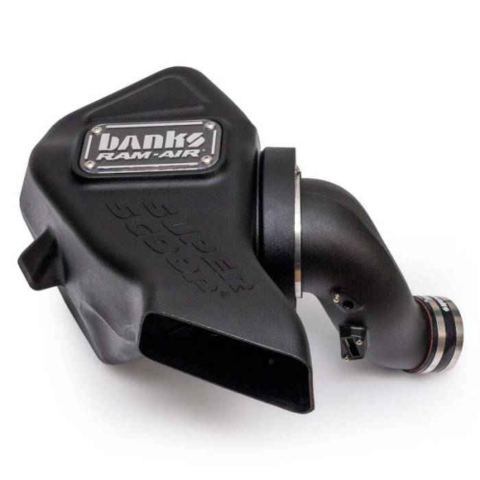 Banks Power - Banks Power 19-21 Dodge Ram 6.7L Ram-Air Intake System - Oiled Filter - 42279