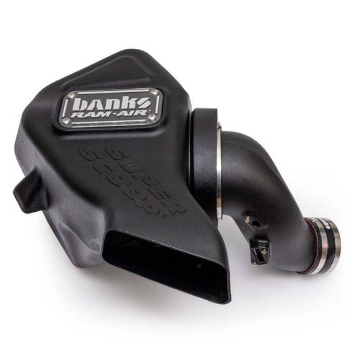 Banks Power - Banks Power 19-21 Dodge Ram 6.7L Ram-Air Intake System - Dry Filter - 42279-D