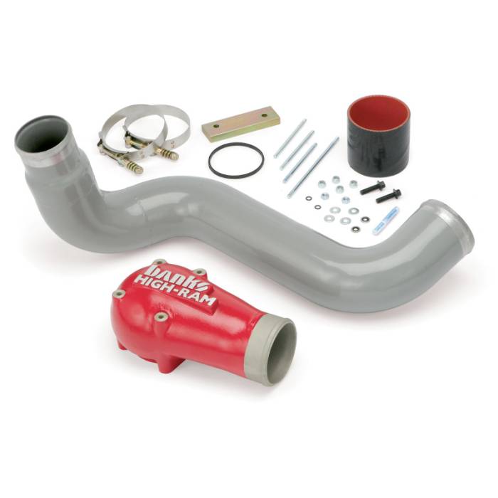 Banks Power - Banks Power 03-04 Ford 6.0L w/ Stock Intercooler High-Ram Air Intake System - 42750