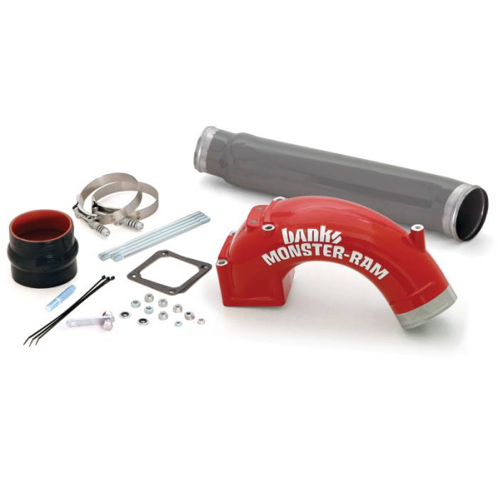 Banks Power - Banks Power 98-02 Dodge 5.9L Monster-Ram Intake w/ Boost Tube - 42764