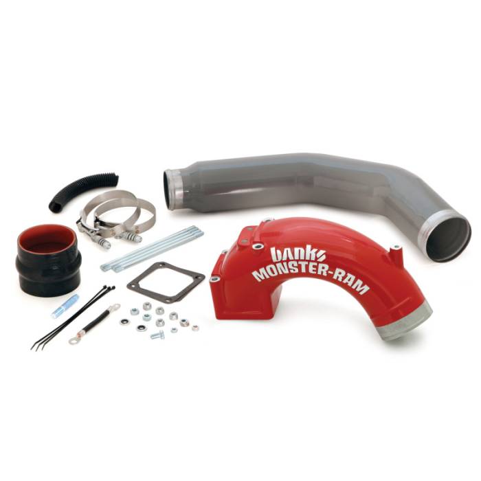 Banks Power - Banks Power 03-07 Dodge 5.9L Monster-Ram Intake w/ Boost Tube - 42766