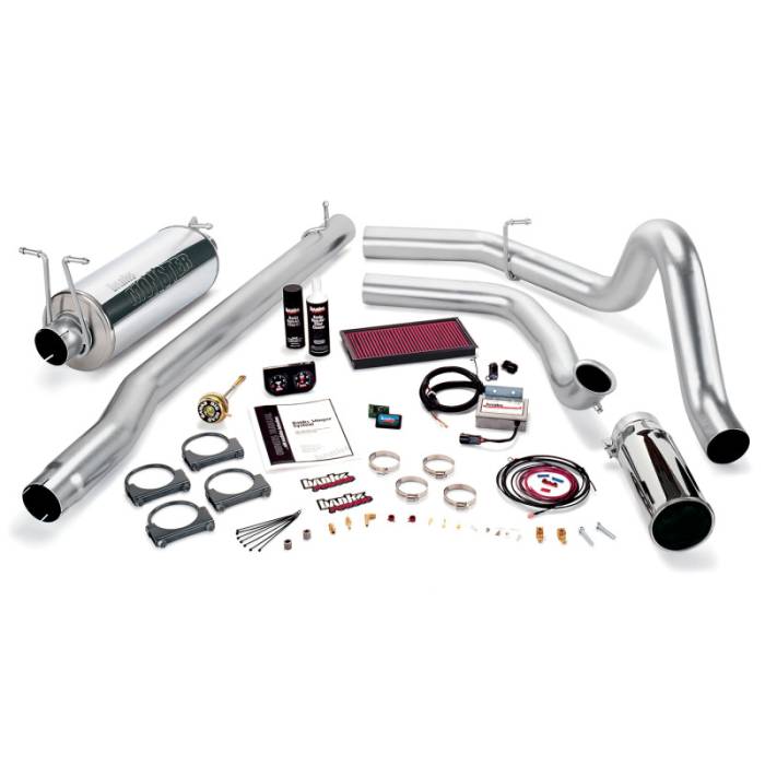 Banks Power - Banks Power 99 Ford 7.3L F250/350 Auto Stinger System - 47516