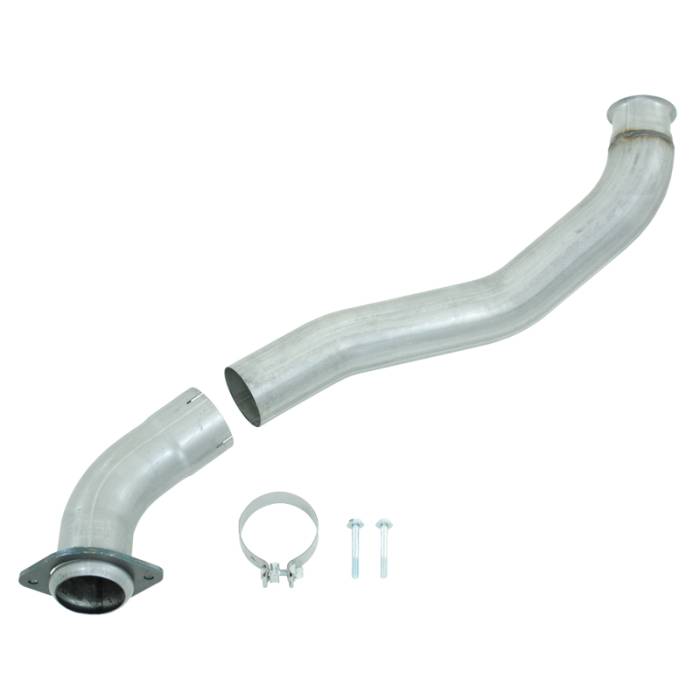 MBRP - MBRP 08-10 Ford 6.4L Powerstroke Turbo Downpipe AL - FAL455
