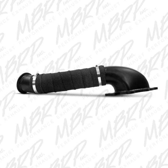 MBRP Exhaust - MBRP Exhaust 3" Turbo Down Pipe GM8425