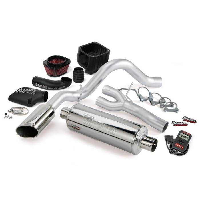 Banks Power - Banks Power 99-02 Chevy 4.8-5.3L ECSB Stinger System - 48030