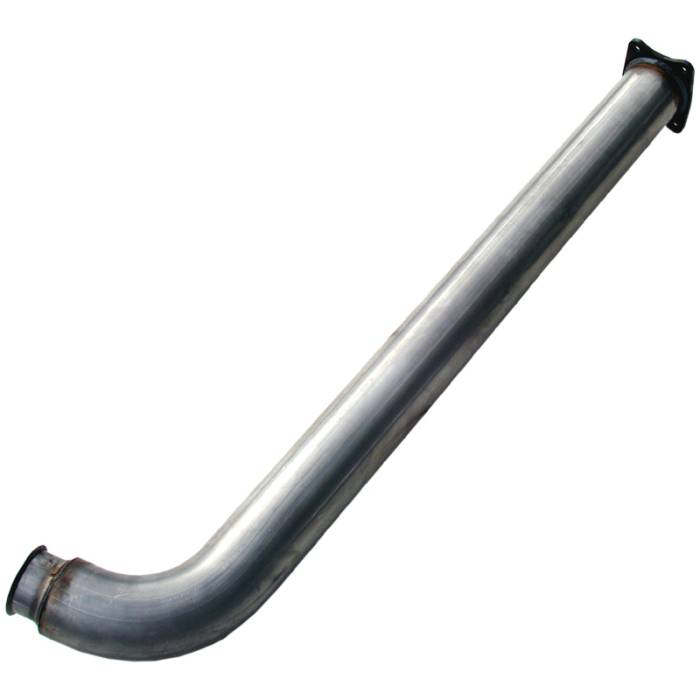 MBRP Exhaust - MBRP Exhaust 4" Front-Pipe w/Flange, AL GMAL401