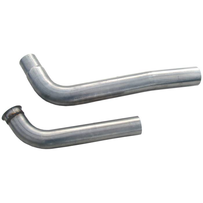 MBRP - MBRP Exhaust 4" Down Pipe Kit (2 pc) GP003