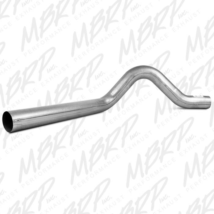 MBRP - MBRP 03-07 Ford 6.0L 4in. Tail Pipe - GP004
