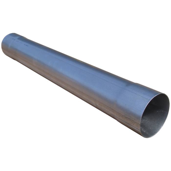 MBRP - MBRP Universal 30in Muffler Delete Pipe (NO DROPSHIP) - GP016