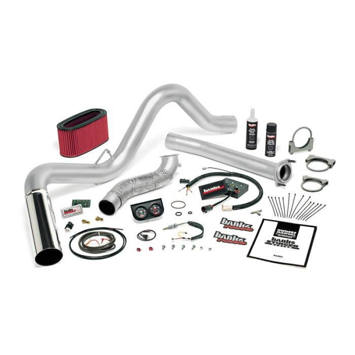 Banks Power - Banks Power 94-95.5 Ford 7.3L Man Stinger System - 48552