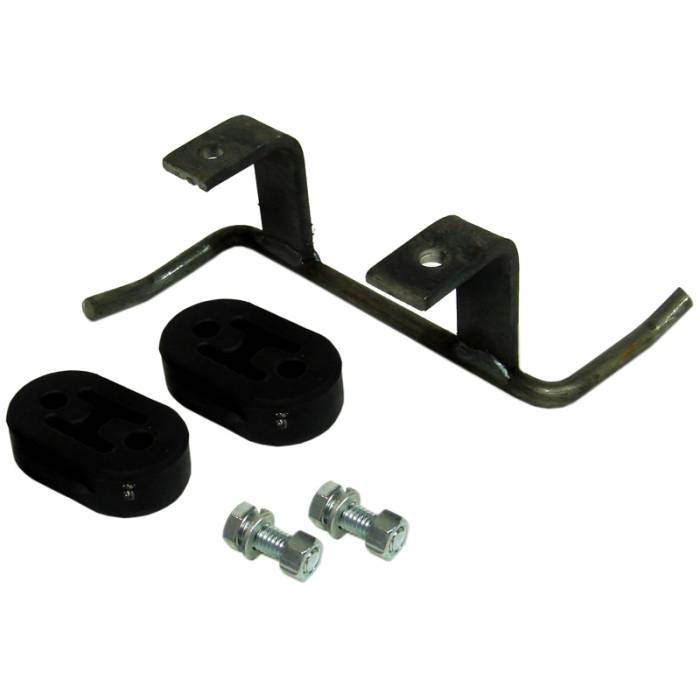 MBRP - MBRP 1994-1997 Dodge Cummins Rear Frame Hanger Assembly - HG6100