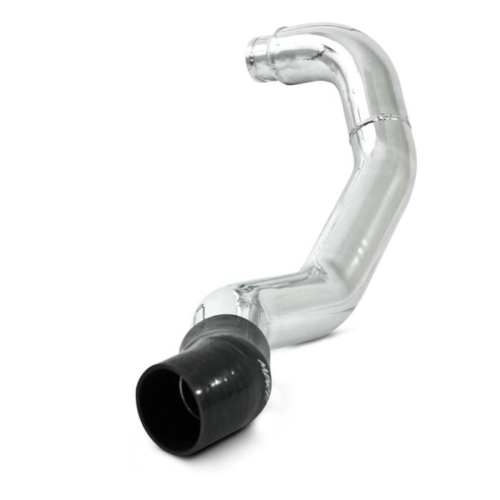 MBRP - MBRP Exhaust 3" Intercooler Pipe - Driver's Side, polished aluminum IC1195