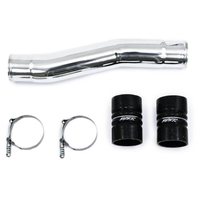 MBRP - MBRP Exhaust 3" Intercooler Pipe - Passenger Side, polished aluminum IC1258