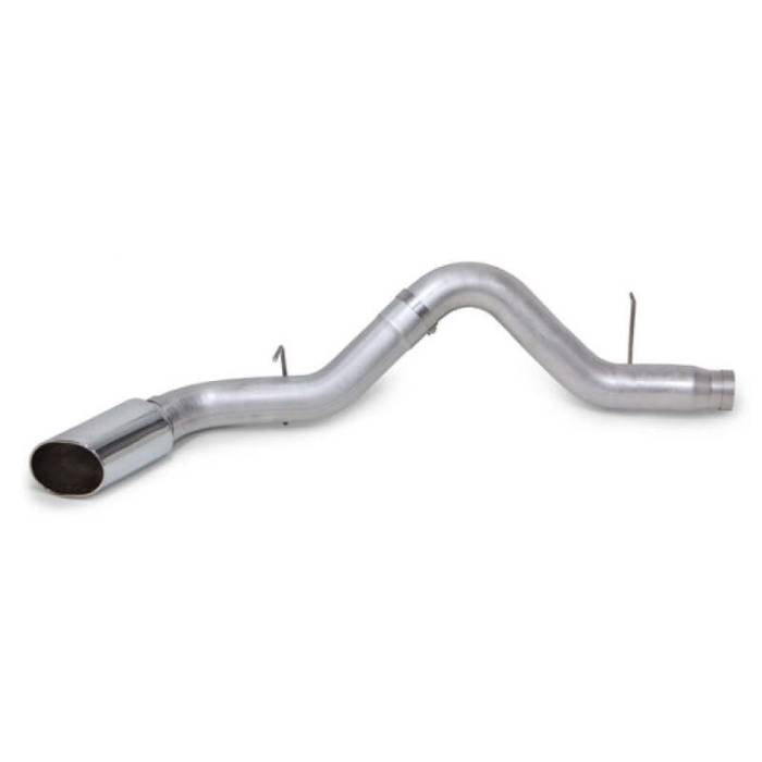 Banks Power - Banks Power 11-15 Chevrolet Silverado 6.6L LML 5in Monster Exhaust w/ SideKick S/S Chrome Tip - 48998