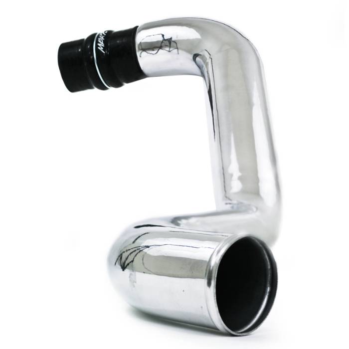 MBRP - MBRP Exhaust 3" Intercooler Pipe - Driver's Side, polished aluminum IC1260
