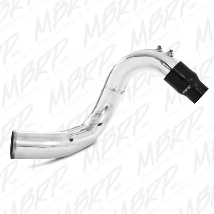 MBRP - MBRP Exhaust 3" Intercooler Pipe - Passenger Side, polished aluminum IC1517