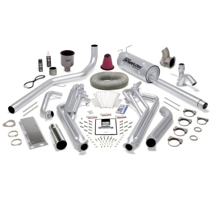 Banks Power - Banks Power 97-03 Ford 6.8L Mh A - L (EGR) PowerPack System - 49140