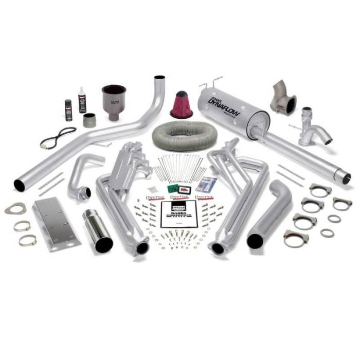 Banks Power - Banks Power 97-03 Ford 6.8 Mh - L (No EGR) PowerPack System - 49142