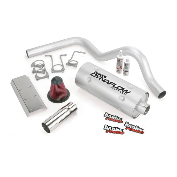 Banks Power - Banks Power 07-13 Ford 6.8L Mh-C E-450 Stinger System - 49162