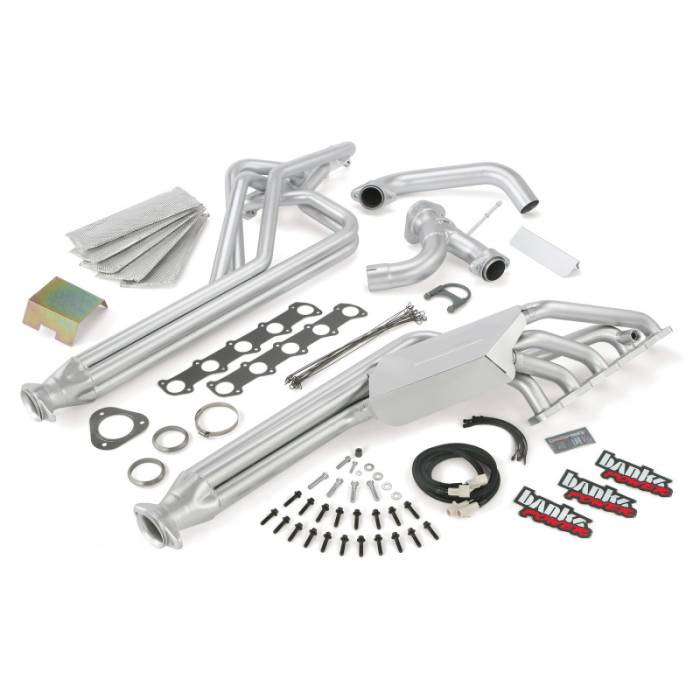 Banks Power - Banks Power 97-03 Ford 6.8L Mh A (EGR) Torque Tube System - 49164