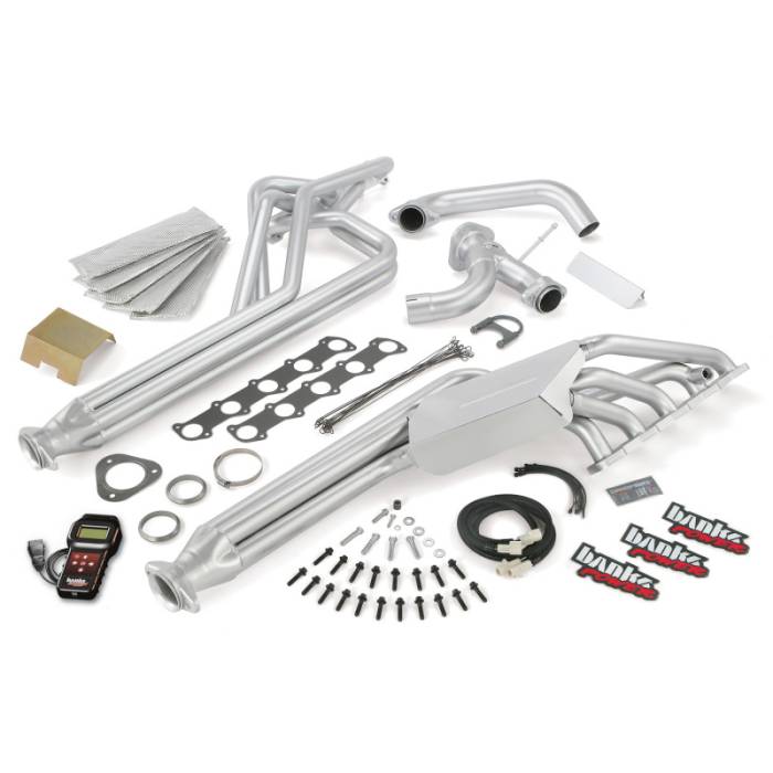 Banks Power - Banks Power 05-06 Ford 6.8L Mh C E-350 Torque Tube System w/ AutoMind - 49178