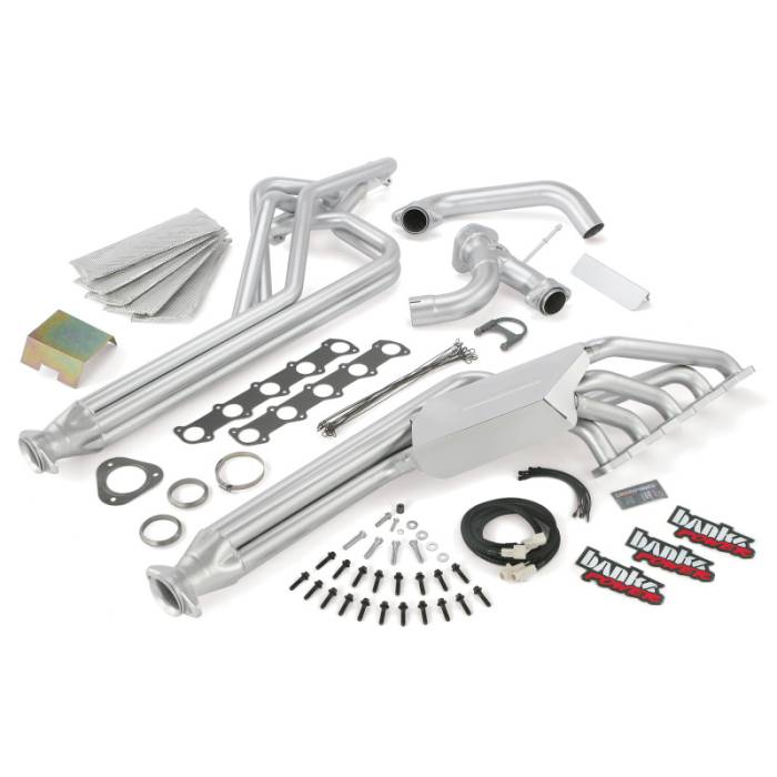 Banks Power - Banks Power 97-04 Ford 6.8L Mh C E-350 Torque Tube System - 49186
