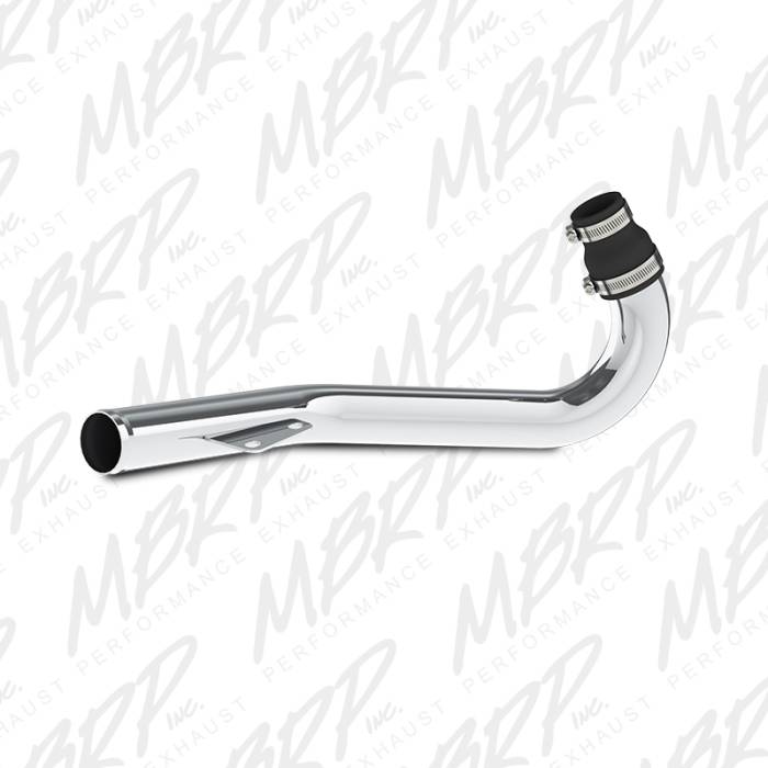 MBRP - MBRP Exhaust 2 Intercooler Pipe Hot Side IC2653